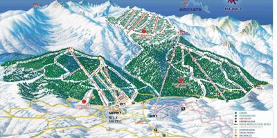 Bulgaria ski ramani