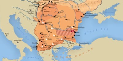 Ramani ya dola bulgariska